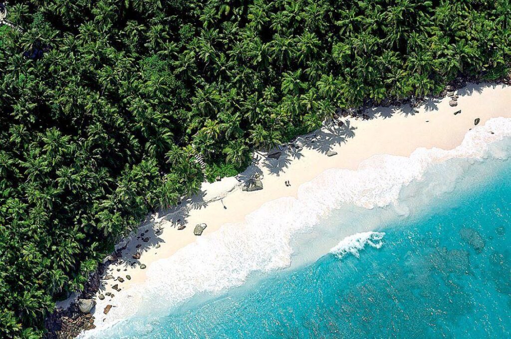 Paradise Found: The 10 Most Beautiful Beaches on Earth